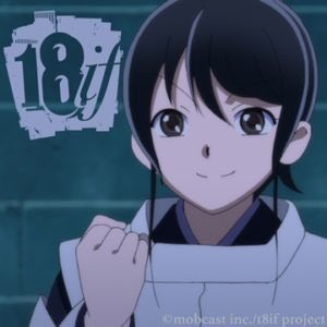 TVアニメ「18if」第6話EDの月蝕會議「行方知レズ」がDAMにて6/5から配信決定しました(鳥)(楽曲番号:4422 TVアニメ「18if」第6話EDの月蝕會議「行方知レズ」がDAMにて6/5から配信決定しました(鳥)(楽曲番号:4422