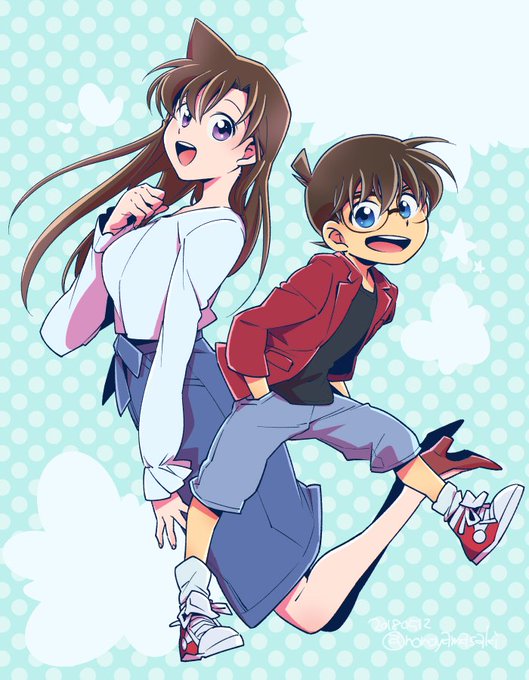執行人のコナンくんや蘭ちゃん服がとても可愛かったなぁというらくがき。灰原さんや少年探偵団もすごくよかった〜!! 執行人のコナンくんや蘭ちゃん服がとても可愛かったなぁというらくがき。灰原さんや少年探偵団もすごくよかった〜!!