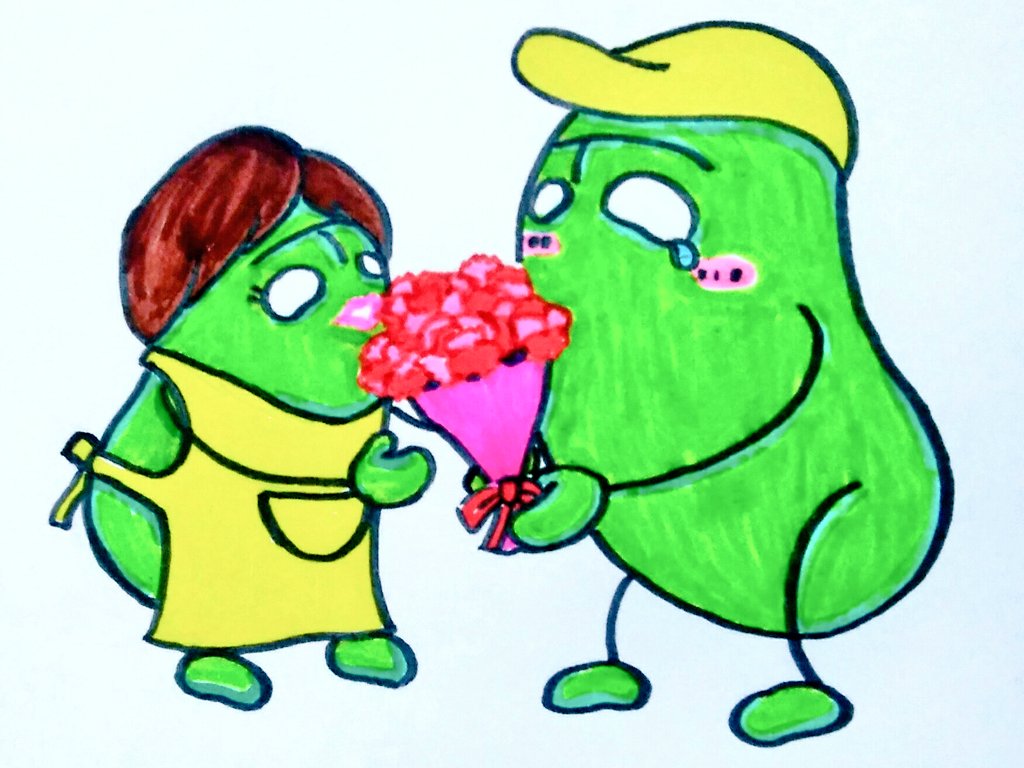 今日は母の日👩💚オカンいつもありがとうございます👩💐💚#マメコ #豆族 #マメコえにっき #オカン #5月第2日曜日は 今日は母の日👩💚オカンいつもありがとうございます👩💐💚#マメコ #豆族 #マメコえにっき #オカン #5月第2日曜日は