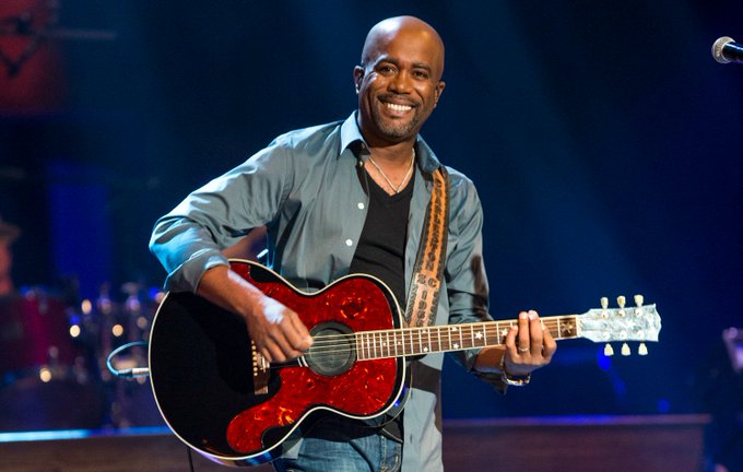 Darius Rucker’s Birthday Celebration | HappyBday.to