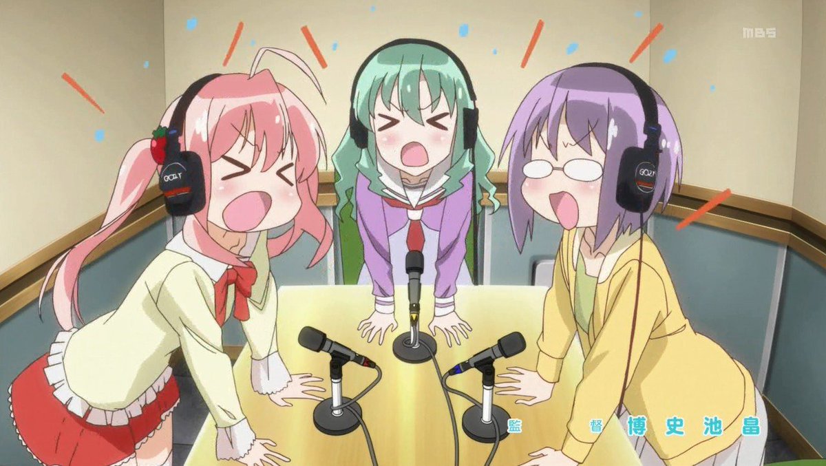 それが声優大好きなイヤホンズとの出会い作品♡*:.。. o(≧▽≦)o .。.:*♡あと、今目指してる将来の夢へ導いてく それが声優大好きなイヤホンズとの出会い作品♡*:.。. o(≧▽≦)o .。.:*♡あと、今目指してる将来の夢へ導いてく