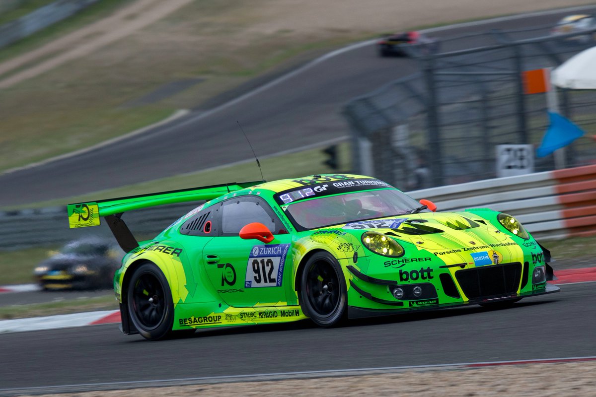 RT @PorscheRaces: #n24h - #Porsche #911GT3R from @manthey_racing takes victory @nuerburgring @PorscheNewsroom https://t.co/7MYSlRpqWX