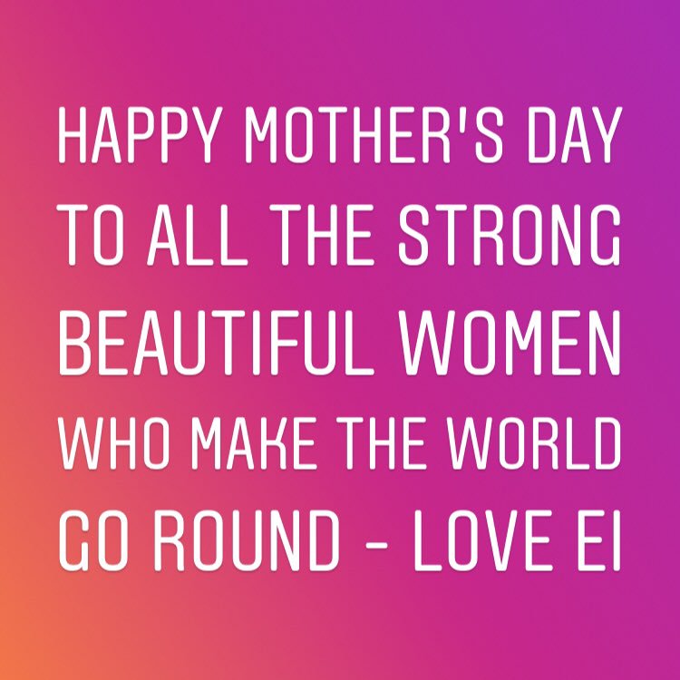 Feliz Dia de las Madres!  #HAPPYMOTHERSDAY https://t.co/L1duEUpXp1