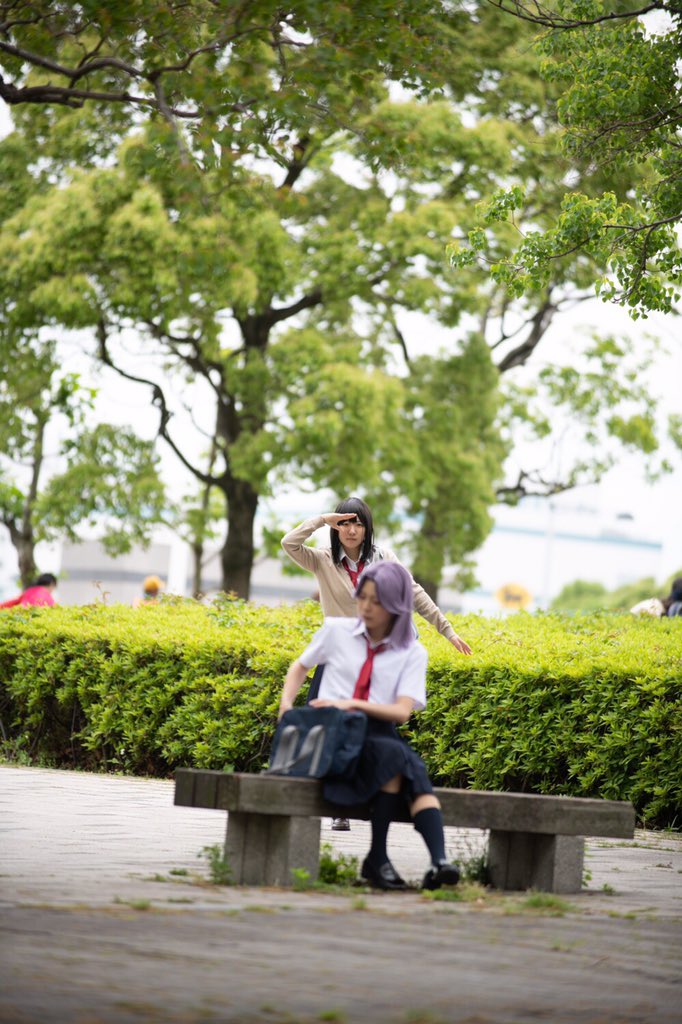 【コスプレ】咲-Saki-「だーれだ!!」加治木ゆみ*蒔岡こう東横桃子*汐( )p.しにふぃえさん( )しゃちさん( ) 【コスプレ】咲-Saki-「だーれだ!!」加治木ゆみ*蒔岡こう東横桃子*汐( )p.しにふぃえさん( )しゃちさん( )