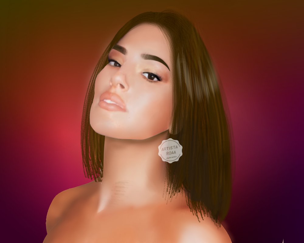 RT @RoaaJonatic: New drawing for the Queen @ashleygraham ❤????

Make sure to RT this ❤
#ashleygraham #digitalart https://t.co/kcvaB0ltZT