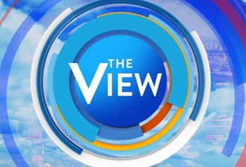 I will be co-hosting @TheView on Friday, May 18th. Yay! https://t.co/vCQVlDXhfP