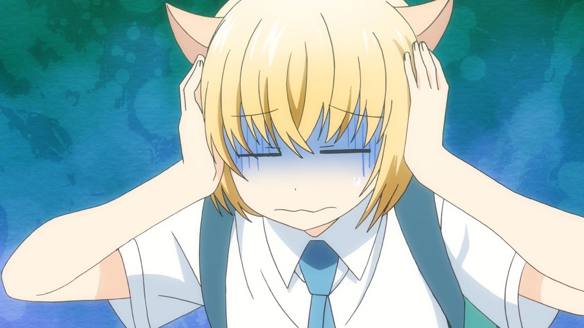 お休み中の方々はミュートを推奨します!#アニメ3D彼女#3dk お休み中の方々はミュートを推奨します!#アニメ3D彼女#3dk