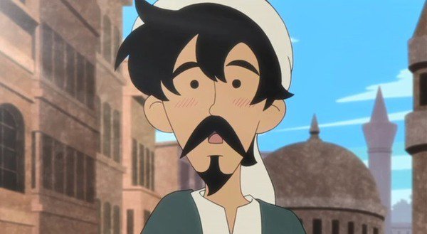 東映アニメーションとサウジアラビアの共同制作アニメ「きこりと宝物」 5月20日に放送決定 東映アニメーションとサウジアラビアの共同制作アニメ「きこりと宝物」 5月20日に放送決定