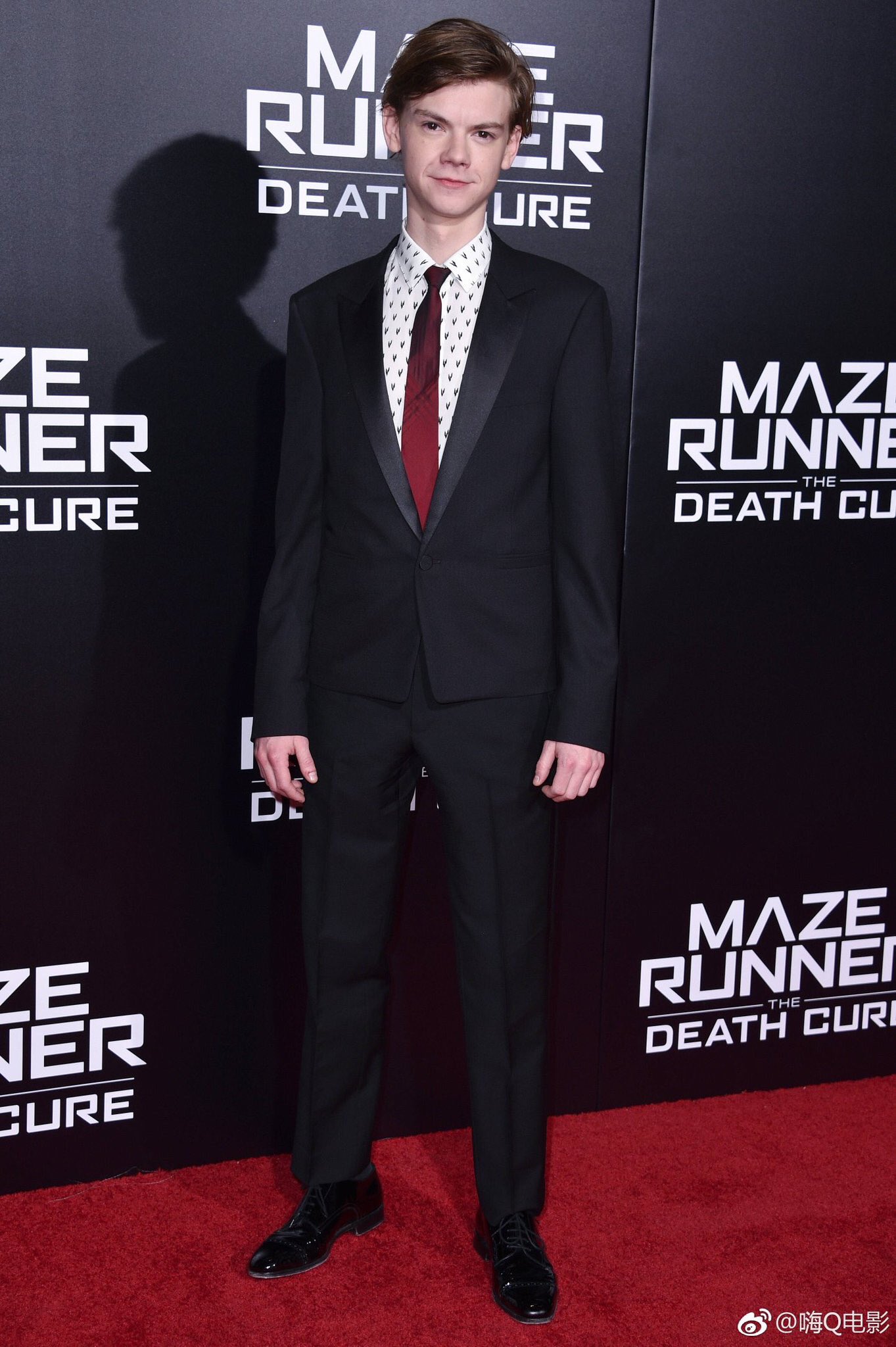Thomas Brodie Sangster's Birthday Celebration HappyBday.to