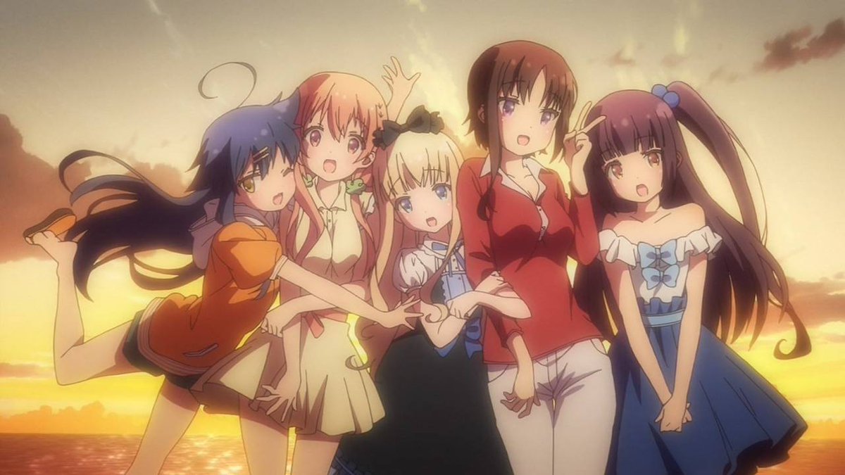 #きらら枠って言われて違和感ないアニメを1つ言うひなこのーとしか思い付かなかったww #きらら枠って言われて違和感ないアニメを1つ言うひなこのーとしか思い付かなかったww