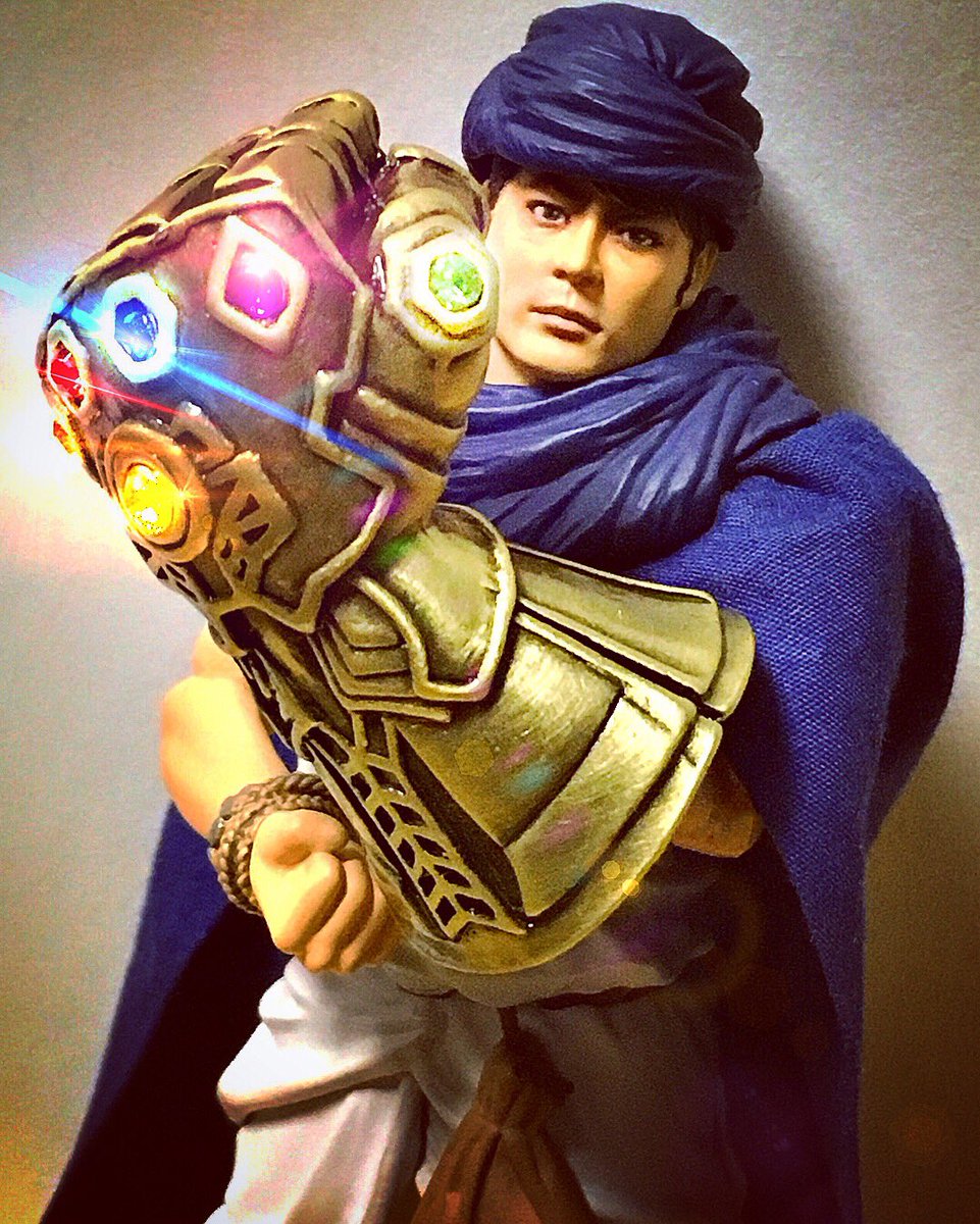 いんすたにあげた夢コラボ(*´╰╯`๓)♬ #オモ写 #figma#勇者ヨシヒコ #山田孝之 #MARVEL#インフィニ いんすたにあげた夢コラボ(*´╰╯`๓)♬ #オモ写 #figma#勇者ヨシヒコ #山田孝之 #MARVEL#インフィニ