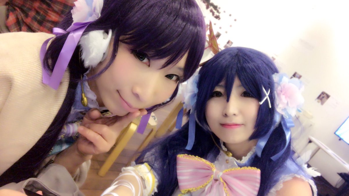 《撮影の合間に…》女の子女の子してる写真も好き♡♡境界の彼方&ニセコイも再来しよーやり切れてない感が否めない🙄来年の一眼 《撮影の合間に…》女の子女の子してる写真も好き♡♡境界の彼方&ニセコイも再来しよーやり切れてない感が否めない🙄来年の一眼