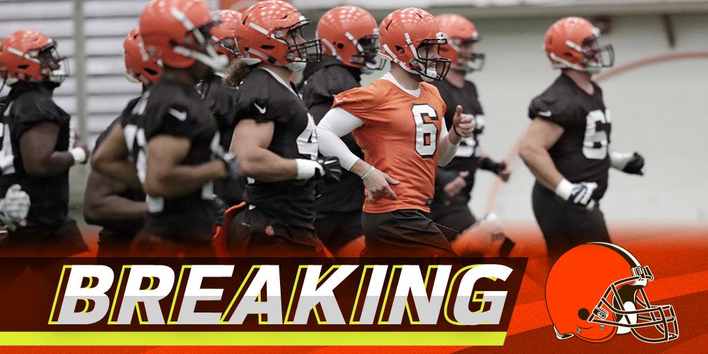 cleveland browns