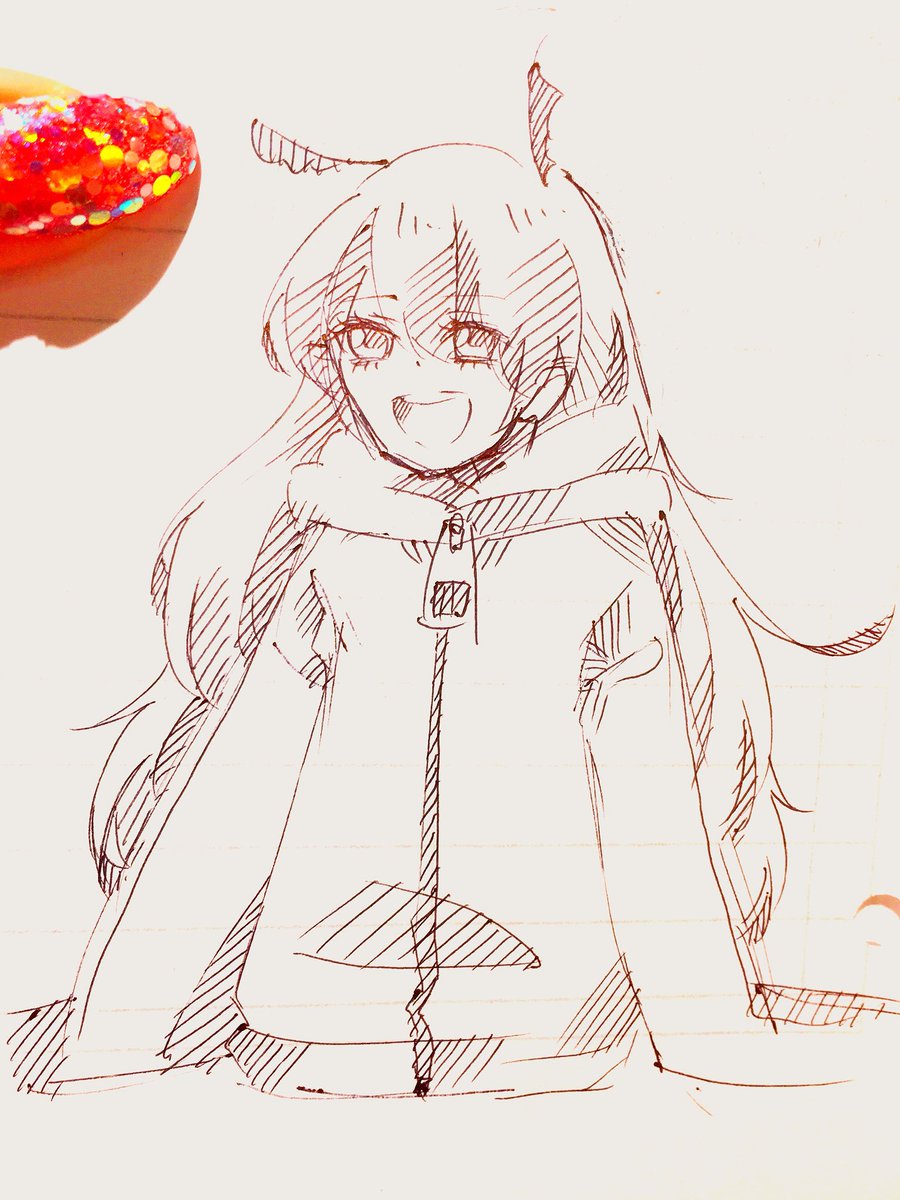 限りなくルキちゃんに近い何か #戦勇 限りなくルキちゃんに近い何か #戦勇