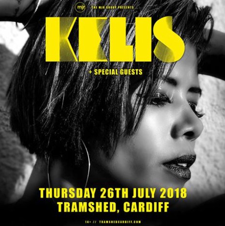 Coming to Cardiff on July 26 for my show at @TramshedCF!! Tickets on sale now: https://t.co/k5tgKECO2b https://t.co/ekPaKy3wXG