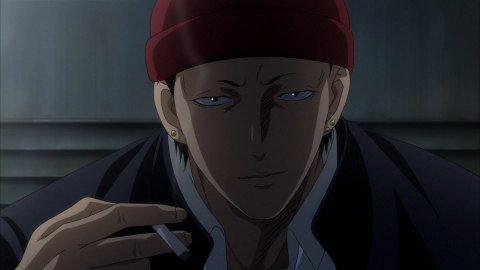 魁!クロマティ高校の話が出たので1つクロマティ高校を含めた3つのアニメの不良の喫煙シーンを見てみよう坂本ですが←そもそも 魁!クロマティ高校の話が出たので1つクロマティ高校を含めた3つのアニメの不良の喫煙シーンを見てみよう坂本ですが←そもそも