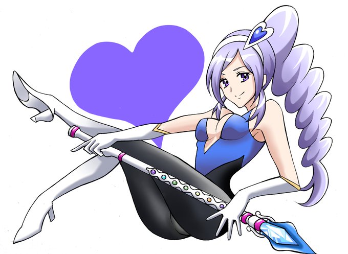 【パロディ】キューティーベリー「あたしは全てが完璧」 #precure #Cutie_Honey_Universe 【パロディ】キューティーベリー「あたしは全てが完璧」 #precure #Cutie_Honey_Universe