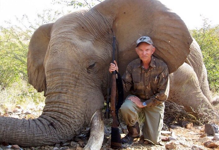 RT @doglab: Please retweet if you think there should be a global ban on trophy hunting. https://t.co/3TQ04XNbk5