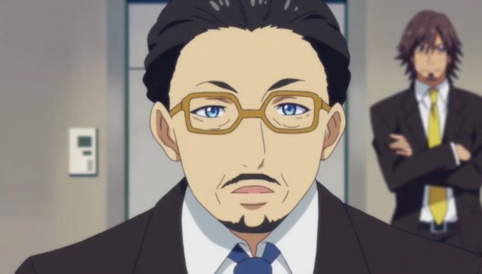 現在放送中でお友達の水島精二監督が手がけているアニメ「BEATLESS」の中で僕がビジュアルモデルになったキャラが登場し 現在放送中でお友達の水島精二監督が手がけているアニメ「BEATLESS」の中で僕がビジュアルモデルになったキャラが登場し