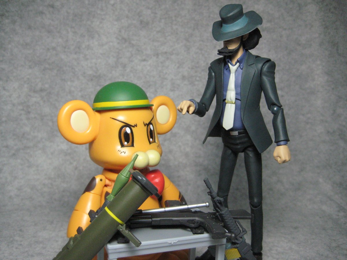 #shfiguarts #ブンドド #オモ写 #ルパン三世 #フルメタル・パニック 次「これ全部お前さんのかい?」ボ「ふ #shfiguarts #ブンドド #オモ写 #ルパン三世 #フルメタル・パニック 次「これ全部お前さんのかい?」ボ「ふ