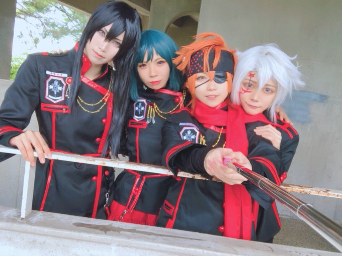 今日1日楽しかった✨念願のDグレ併せがてぎて、しかもメンバーもどこ見ても顔がいいし、良い写真も撮ってもらえて、終始笑いす 今日1日楽しかった✨念願のDグレ併せがてぎて、しかもメンバーもどこ見ても顔がいいし、良い写真も撮ってもらえて、終始笑いす