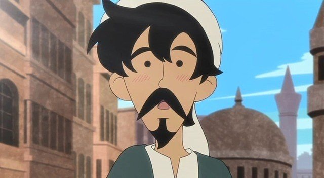 サウジアラビアと日本の初の共同制作アニメ「きこりと宝物」テレビ東京で放送 サウジアラビアと日本の初の共同制作アニメ「きこりと宝物」テレビ東京で放送