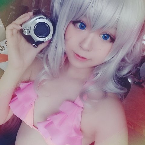 今日は例のプールでシャーロットの友利奈緒をしておりました!バニーガール好きすぎて着たけど完全にギャルになったwwwお写真 今日は例のプールでシャーロットの友利奈緒をしておりました!バニーガール好きすぎて着たけど完全にギャルになったwwwお写真