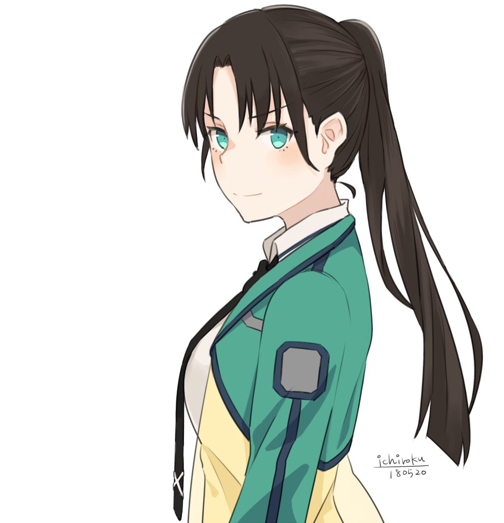 お題箱から>魔法科高校の劣等生より壬生紗耶香さんアニメを少し見たくらいだったので調べて描いたのですが、わたしが描く お題箱から>魔法科高校の劣等生より壬生紗耶香さんアニメを少し見たくらいだったので調べて描いたのですが、わたしが描く