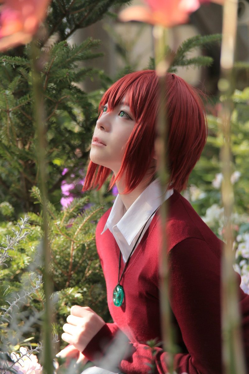 魔法使いの嫁-The Ancient Magus Bride-─その眼の開かれる時こそ俺たちの愛し仔は美しい。photo 魔法使いの嫁-The Ancient Magus Bride-─その眼の開かれる時こそ俺たちの愛し仔は美しい。photo