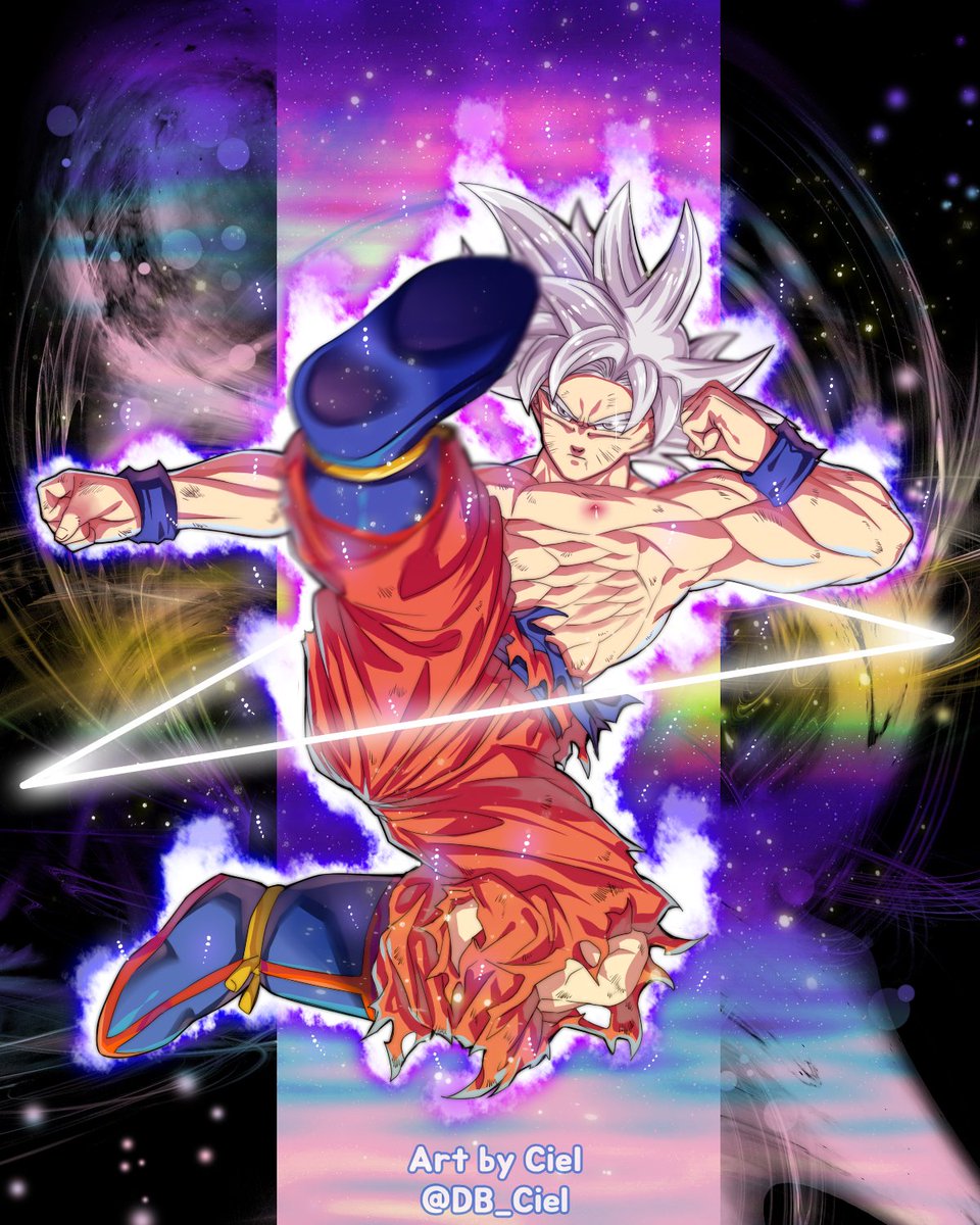 身勝手ちゃん🌸극공이!#ドラゴンボール超 身勝手ちゃん🌸극공이!#ドラゴンボール超