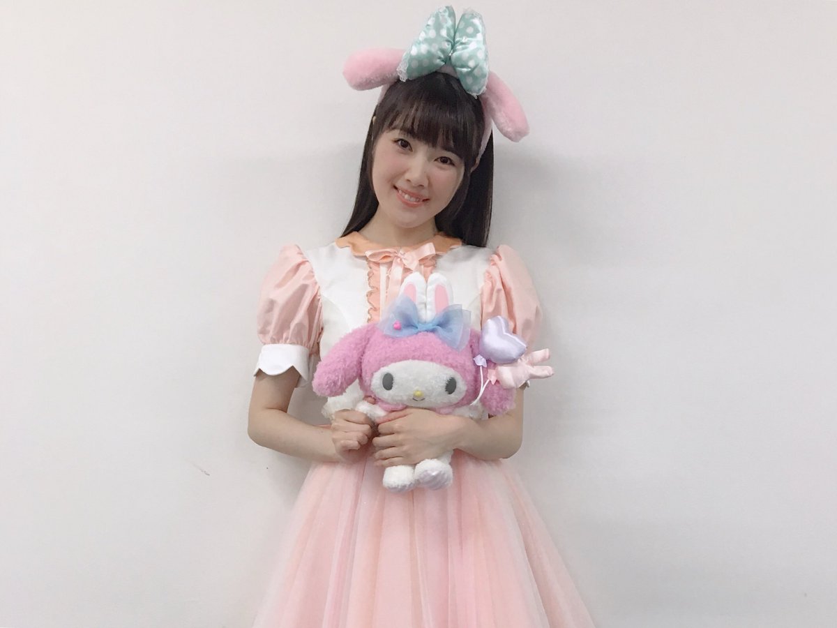 「夏を先取り!アイドルステージ キラメキライブ in サンリオピューロランド」ありがとうございました💕💕大好きなサンリオ 「夏を先取り!アイドルステージ キラメキライブ in サンリオピューロランド」ありがとうございました💕💕大好きなサンリオ