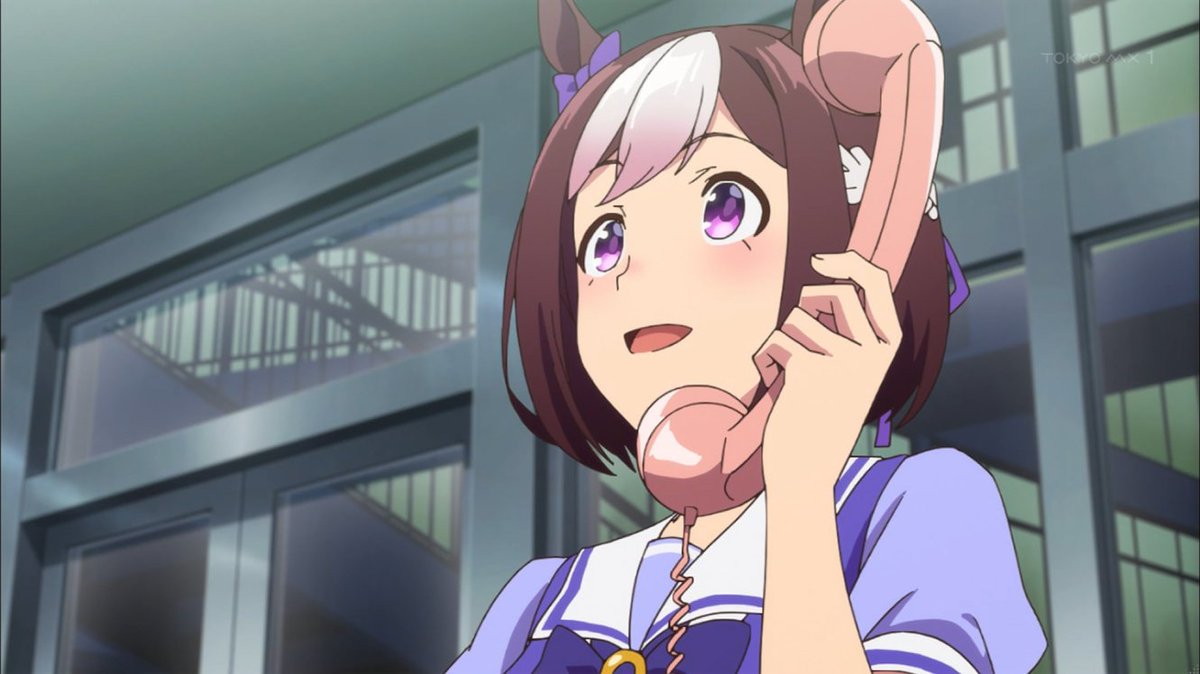 ちゃんと耳そこなんだね… #ウマ娘 ちゃんと耳そこなんだね… #ウマ娘
