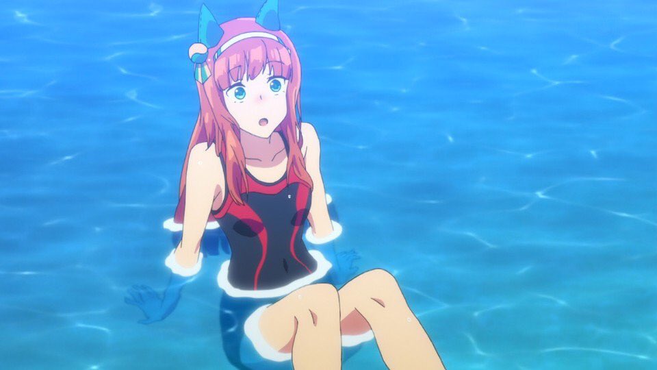 久しぶりのスズカちゃんの笑顔💕そう、これを待ってましたの#ウマ娘 久しぶりのスズカちゃんの笑顔💕そう、これを待ってましたの#ウマ娘