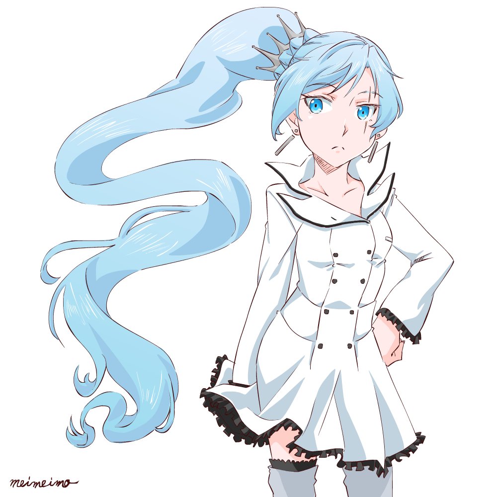 ワイスッス~ #RWBY ワイスッス~ #RWBY