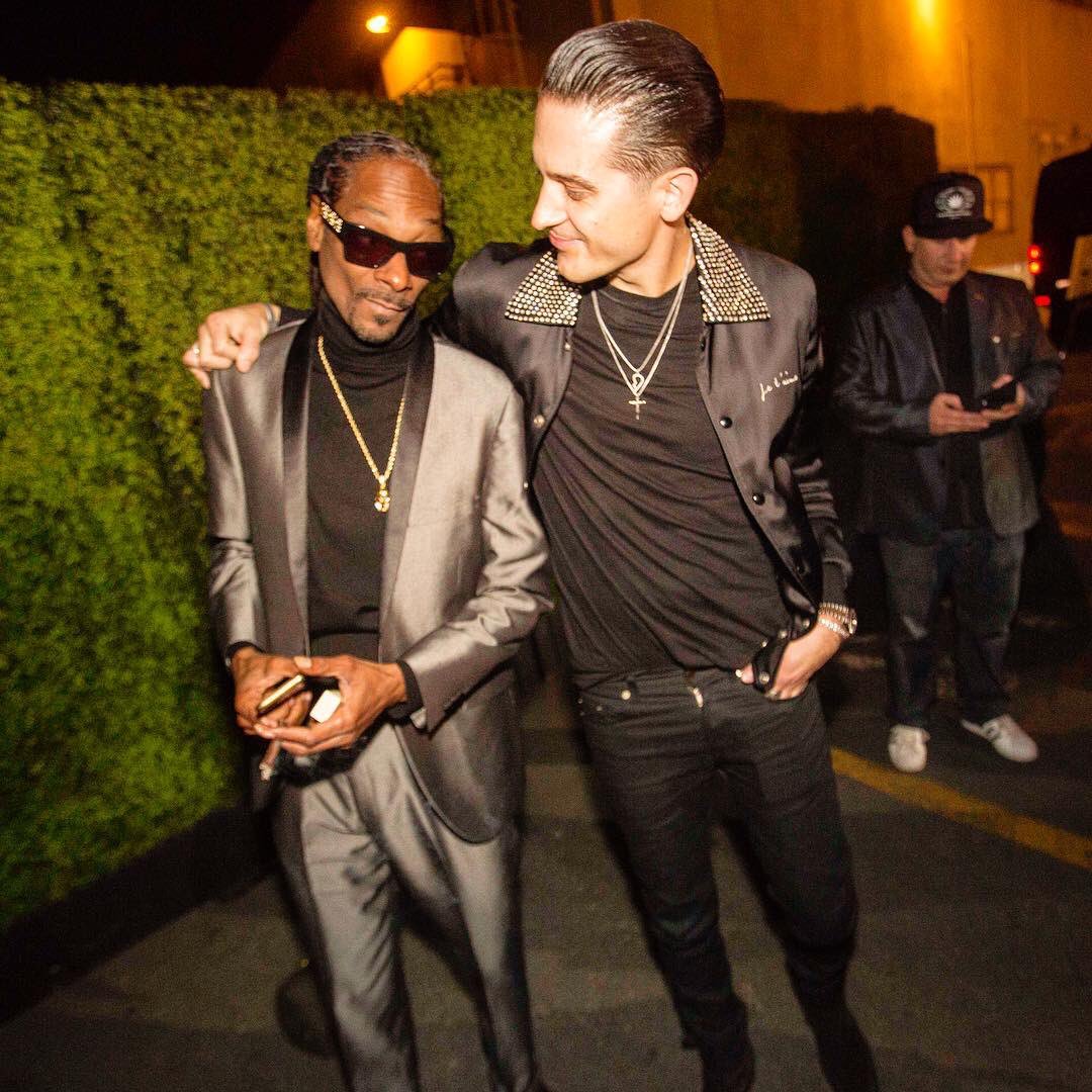 RT @G_Eazy: Tune into @TBSNetwork tonight at 10PM EST I’ll be on @JokersWildTBS with the homie @SnoopDogg https://t.co/lNOgXFpJrJ