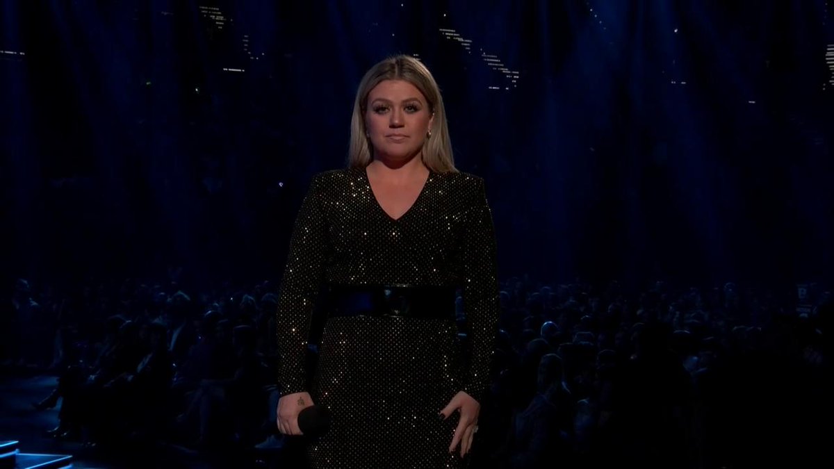 Thank you, @kelly_clarkson. 

#NoRA

https://t.co/T5CTA6q974