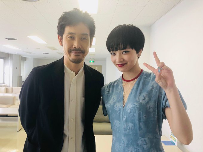 📺メディア情報☂️本日22時から日本テレビ系で放送の「#しゃべくり007」()に #小松菜奈 さん #大泉洋 さんが出演 📺メディア情報☂️本日22時から日本テレビ系で放送の「#しゃべくり007」()に #小松菜奈 さん #大泉洋 さんが出演