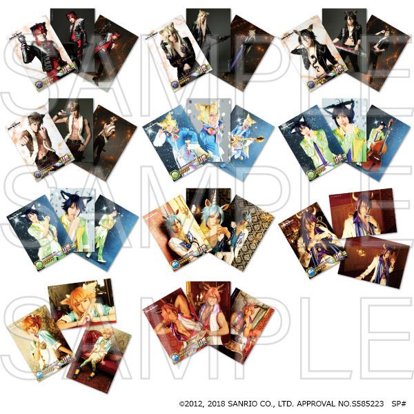 【再入荷/Live Musical「SHOW BY ROCK!!」】~THE FES Ⅱ-Thousand XVⅡ~ オ 【再入荷/Live Musical「SHOW BY ROCK!!」】~THE FES Ⅱ-Thousand XVⅡ~ オ