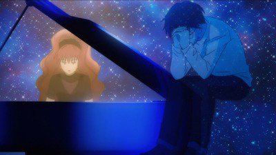 ピアノの森 7話ショートカッツ!で一気に5年後24話で原作26巻描く形なのかな?久しぶりの再会も一方が女装していると締ま ピアノの森 7話ショートカッツ!で一気に5年後24話で原作26巻描く形なのかな?久しぶりの再会も一方が女装していると締ま