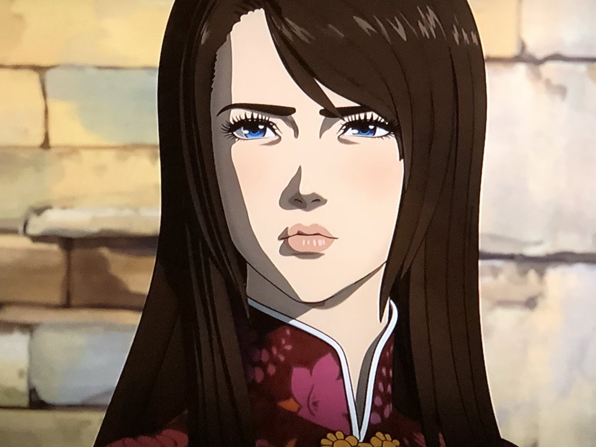この声は…と…冬馬さん!?しかも子安さんや山寺さんとご一緒とか!豪華!#蒼天の拳 この声は…と…冬馬さん!?しかも子安さんや山寺さんとご一緒とか!豪華!#蒼天の拳