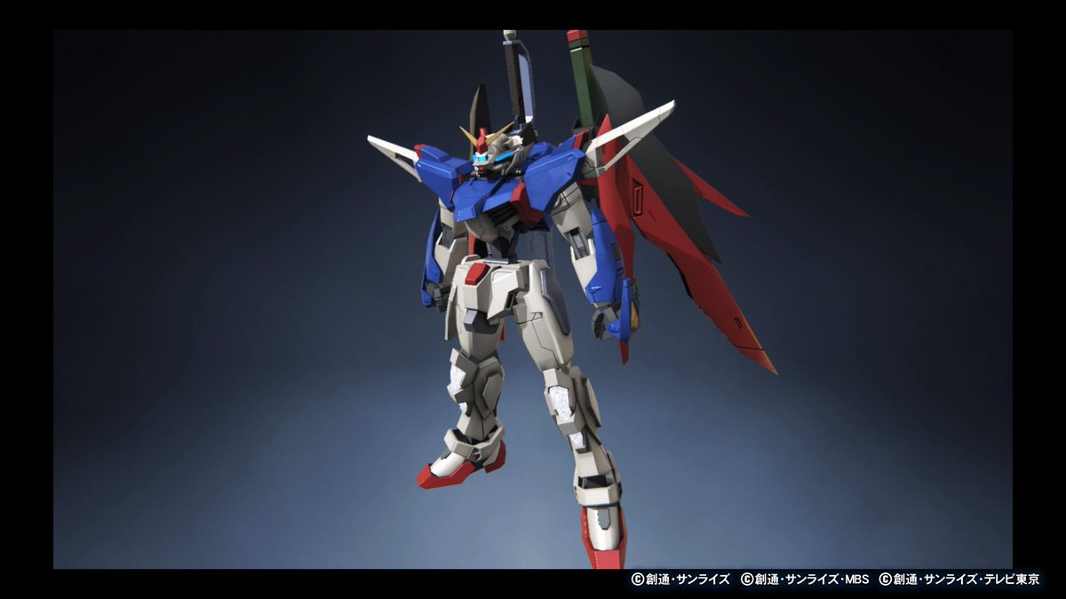#PS4share#ガンダムブレイカー3#ガンブレ3#スパロボUX#蒼穹のファフナー(嘘)「マークデスティニー」スパロボ #PS4share#ガンダムブレイカー3#ガンブレ3#スパロボUX#蒼穹のファフナー(嘘)「マークデスティニー」スパロボ