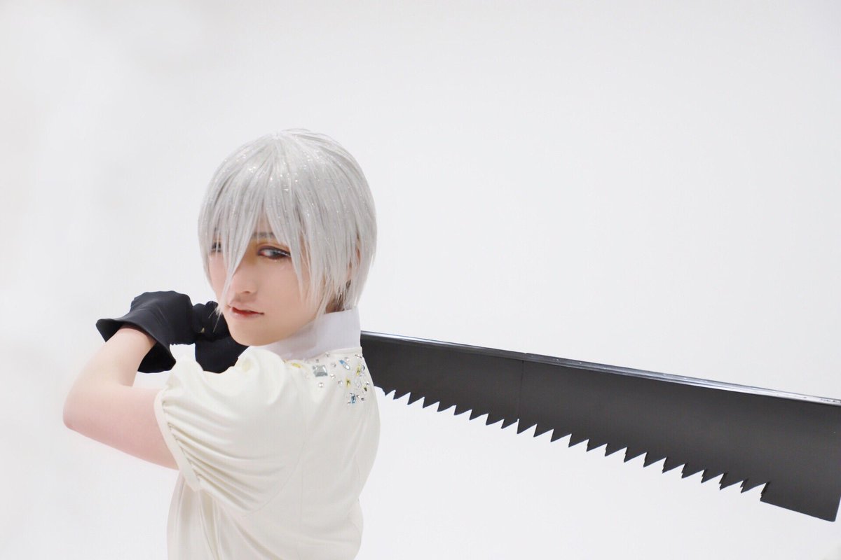 【Cosplay*宝石の国】💎🗡┈┈┈┈┈┈┈┈┈┈┈┈┈┈┈┈┈┈アンタークチサイト:キヨたろーphoto⇒ノブさん 【Cosplay*宝石の国】💎🗡┈┈┈┈┈┈┈┈┈┈┈┈┈┈┈┈┈┈アンタークチサイト:キヨたろーphoto⇒ノブさん