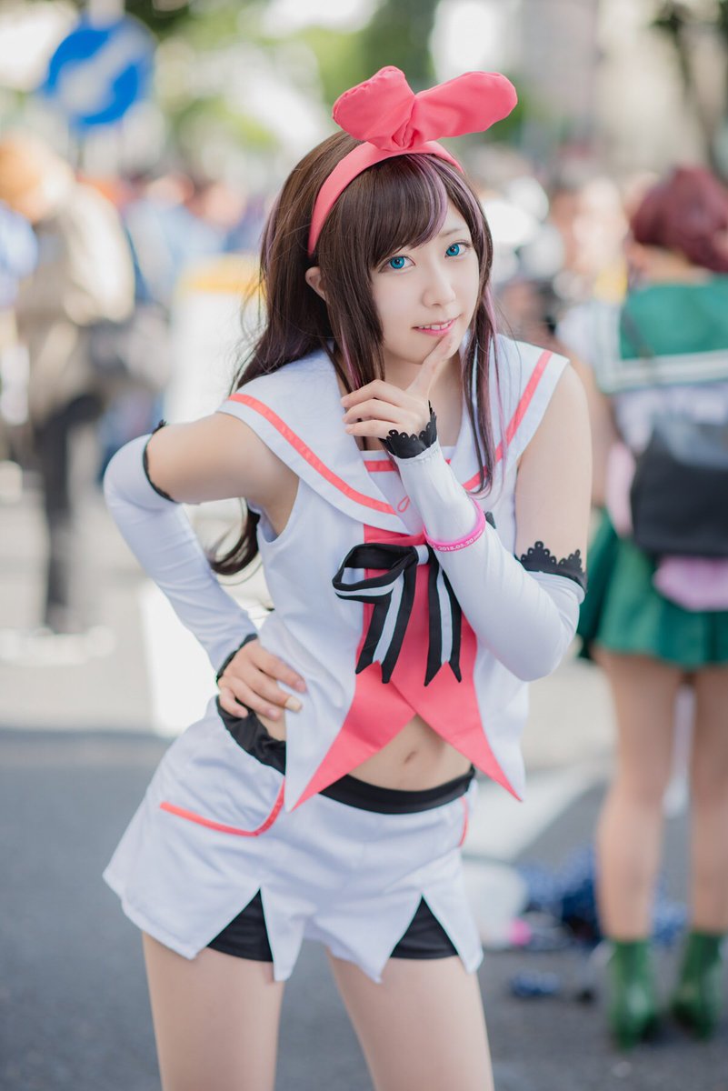 18/05/20 ホココスルチコちゃん(@_rck1249 )キズナアイ#ホココス2018 18/05/20 ホココスルチコちゃん(@_rck1249 )キズナアイ#ホココス2018