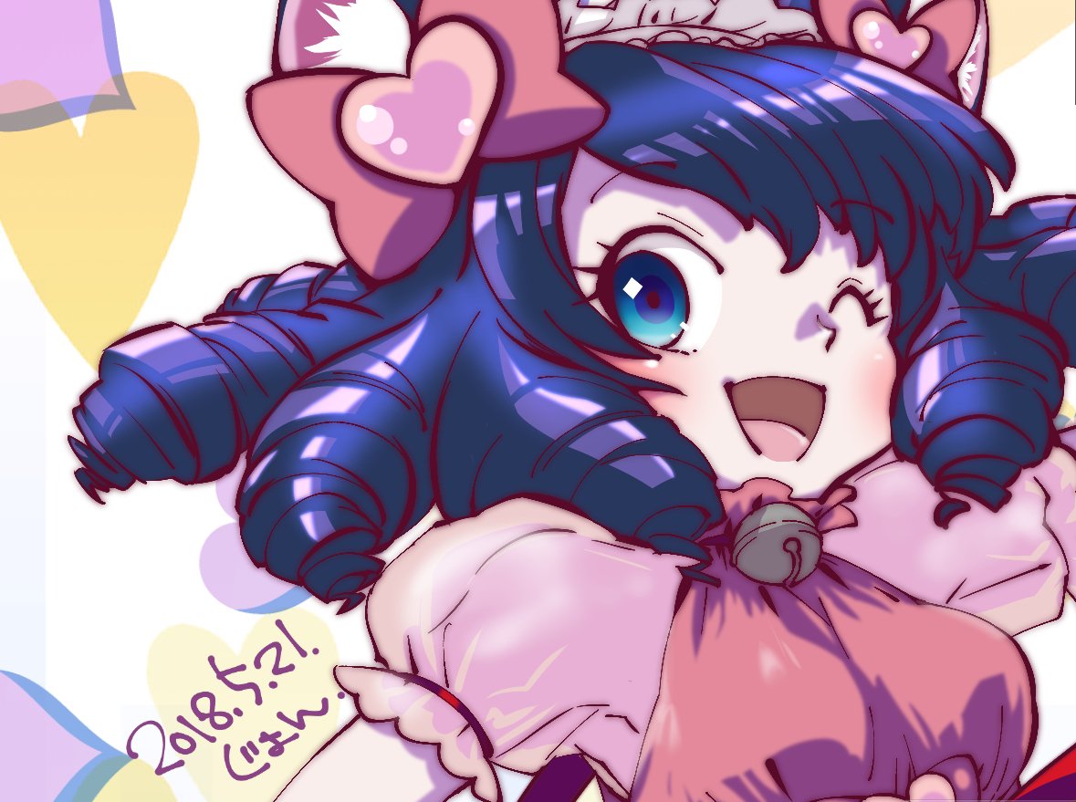 サンリオキャラ大にてSB69を応援中! #SHOWBYROCK!! #SB69 #シアン サンリオキャラ大にてSB69を応援中! #SHOWBYROCK!! #SB69 #シアン