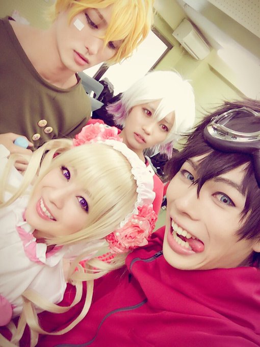 花礫1日遅くなっちゃったけどお誕生日おめでとう🎂みんなでワイワイしながらお祝いしてたんだろうな☺️🌸#カニステ #花礫# 花礫1日遅くなっちゃったけどお誕生日おめでとう🎂みんなでワイワイしながらお祝いしてたんだろうな☺️🌸#カニステ #花礫#