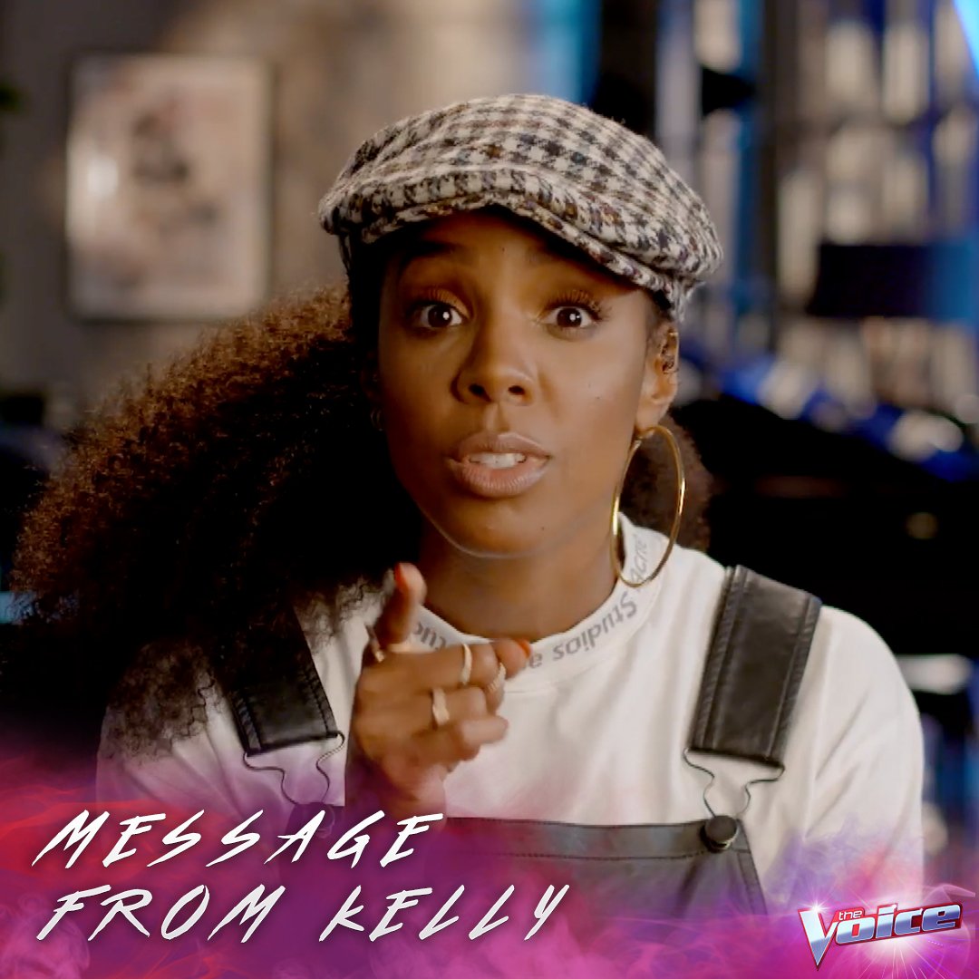 RT @TheVoiceAU: @KellyRowland has something to say. Download #TheVoiceAU app to vote for your favourite Artist now! https://t.co/DfFzK6vIky