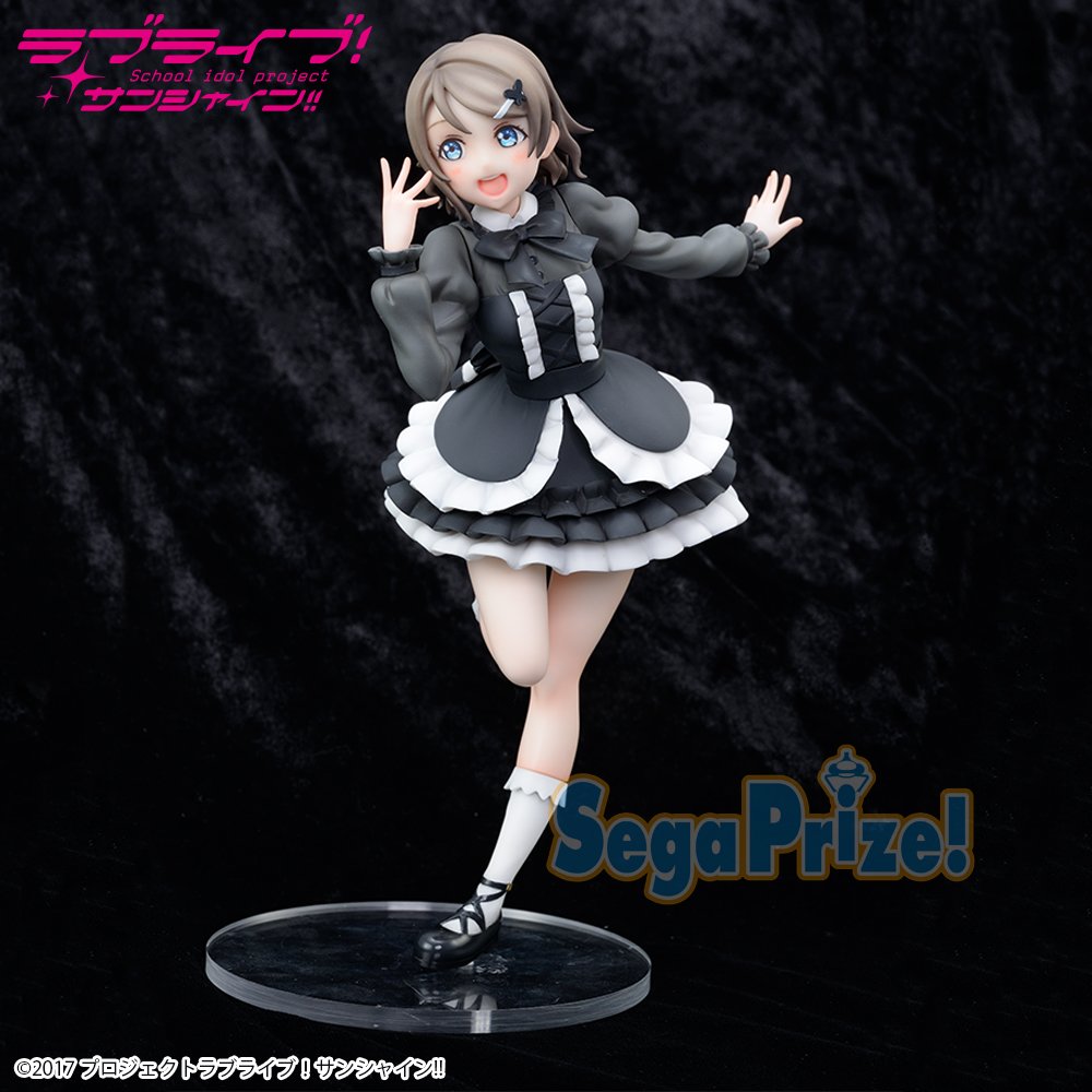 【プライズ】「ラブライブ!サンシャイン!!」のリトルデーモンシリーズ第4弾!冥府より召喚されたリトルデーモン「渡辺 曜」 【プライズ】「ラブライブ!サンシャイン!!」のリトルデーモンシリーズ第4弾!冥府より召喚されたリトルデーモン「渡辺 曜」