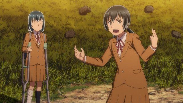 TVアニメ『ヒナまつり』第8話「そしてヒナはいつも通り」先行カットが到着。最終回放送直前イベントに村川梨衣、小澤亜李が出 TVアニメ『ヒナまつり』第8話「そしてヒナはいつも通り」先行カットが到着。最終回放送直前イベントに村川梨衣、小澤亜李が出