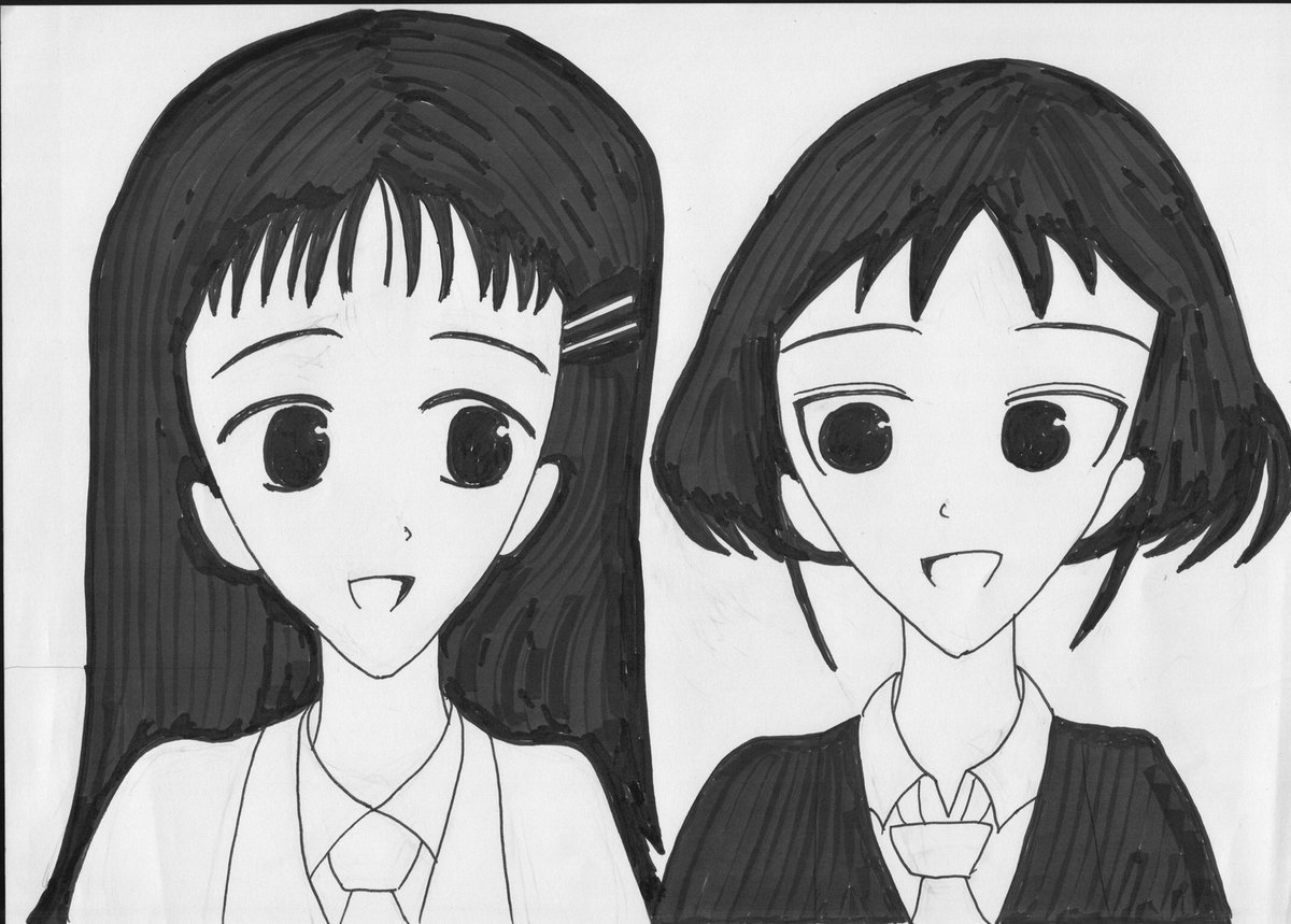 雫ちゃん、先輩だよ#私モテ #わたモテ #ワタモテ 雫ちゃん、先輩だよ#私モテ #わたモテ #ワタモテ
