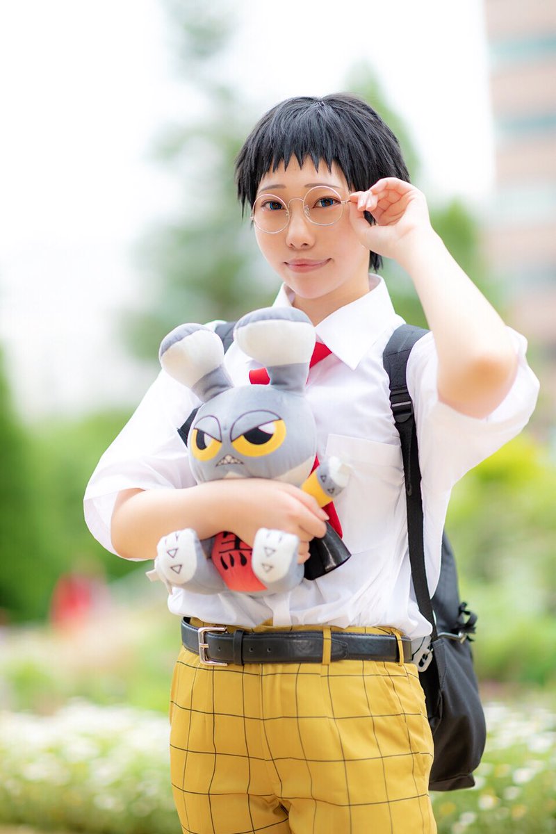 【コスプレ】*弱虫ペダル*小野田坂道5/19a!にて撮影して頂きました🚲photo:響さん()いつもありがとうござい 【コスプレ】*弱虫ペダル*小野田坂道5/19a!にて撮影して頂きました🚲photo:響さん()いつもありがとうござい